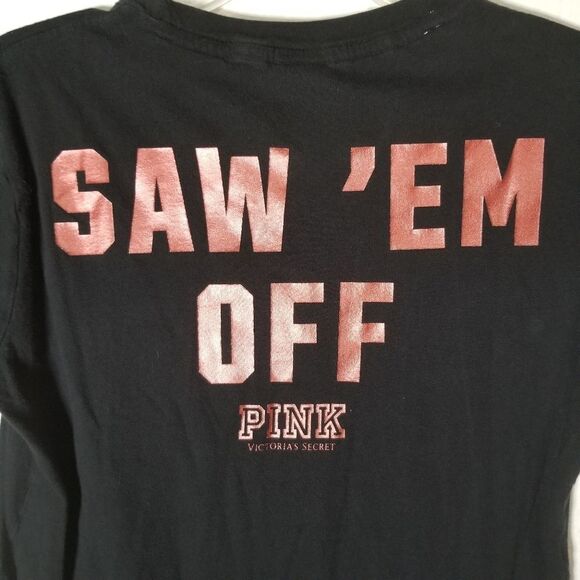 Victoria Secret's Pink‎ Texas Aggies T-Shirt - Picture 4 of 7
